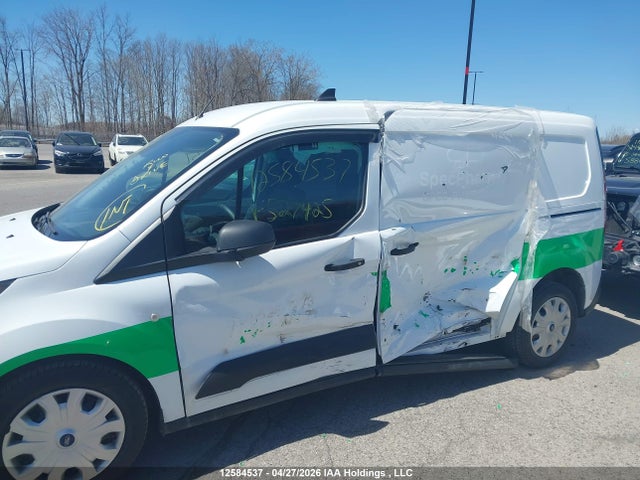 Продажа на аукционе авто 2022 Ford Transit Connect, vin: NM0LS7T28N1527425, номер лота: 12584537