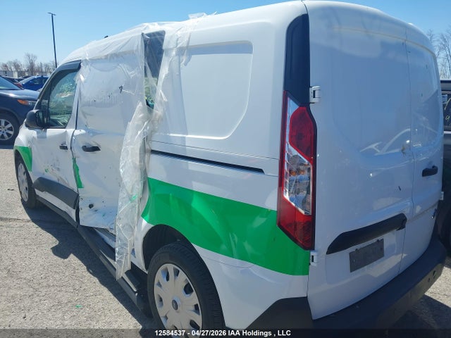 Продажа на аукционе авто 2022 Ford Transit Connect, vin: NM0LS7T28N1527425, номер лота: 12584537
