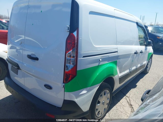 Продажа на аукционе авто 2022 Ford Transit Connect, vin: NM0LS7T28N1527425, номер лота: 12584537
