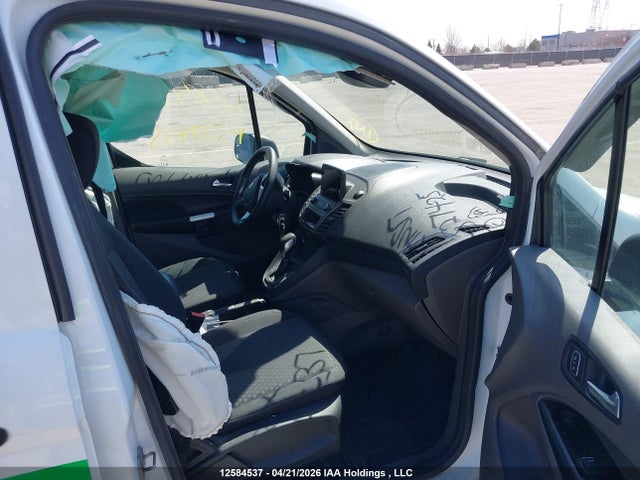 Продажа на аукционе авто 2022 Ford Transit Connect, vin: NM0LS7T28N1527425, номер лота: 12584537