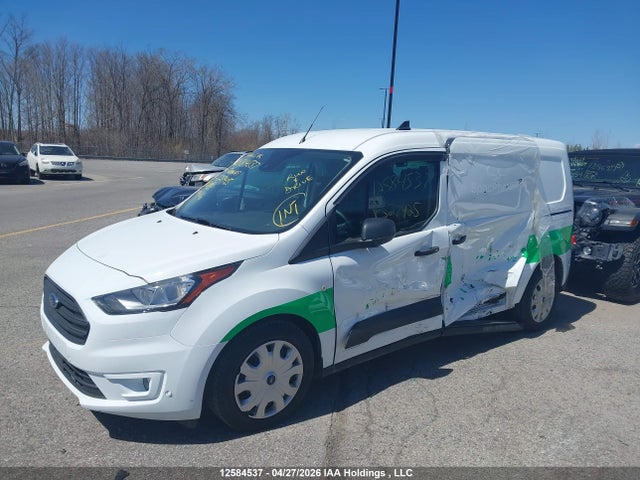 Продажа на аукционе авто 2022 Ford Transit Connect, vin: NM0LS7T28N1527425, номер лота: 12584537