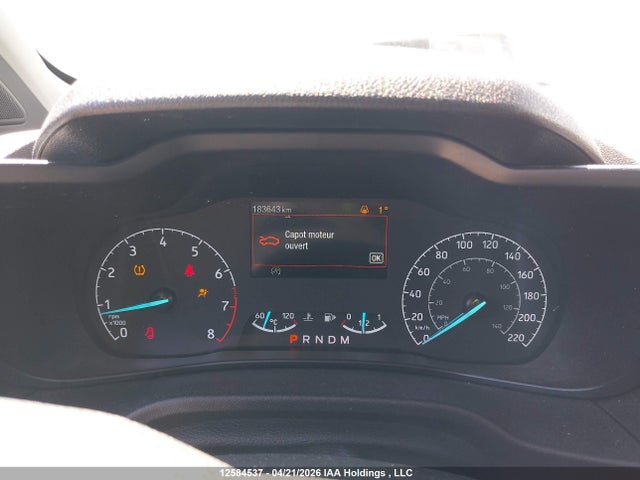 Продажа на аукционе авто 2022 Ford Transit Connect, vin: NM0LS7T28N1527425, номер лота: 12584537