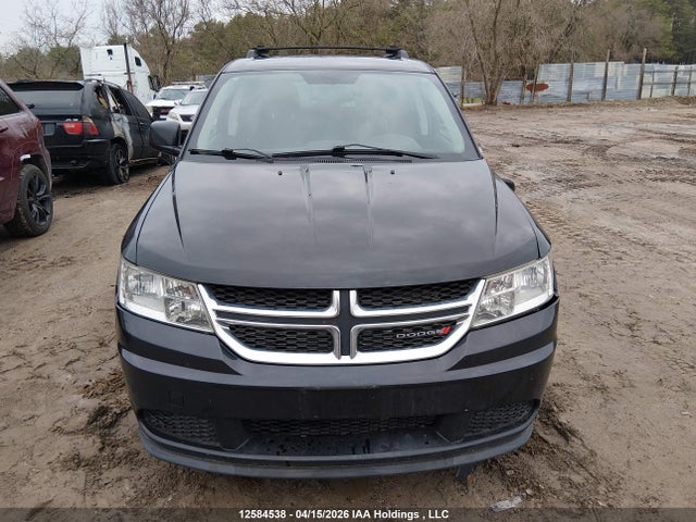 2012 Dodge Journey Cvp/se Plus მანქანა იყიდება აუქციონზე, vin: 3C4PDCAB6CT341270, აუქციონის ნომერი: 12584538