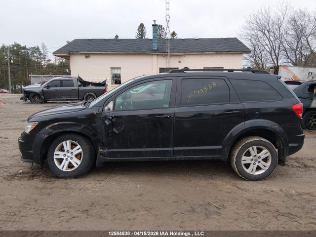 2012 Dodge Journey Cvp/se Plus მანქანა იყიდება აუქციონზე, vin: 3C4PDCAB6CT341270, აუქციონის ნომერი: 12584538