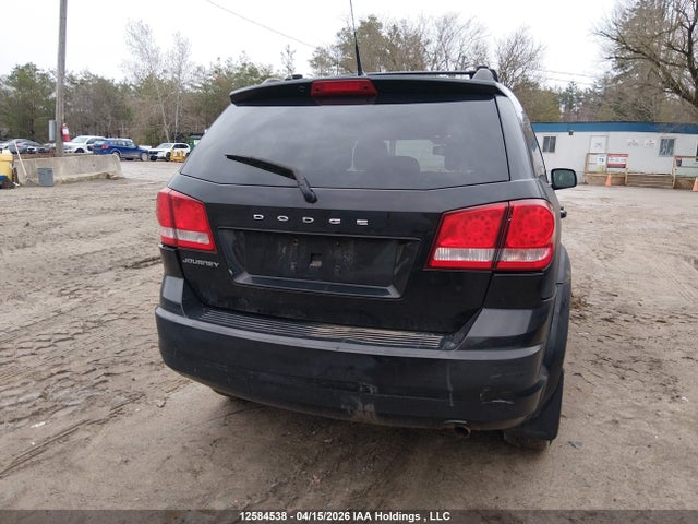 2012 Dodge Journey Cvp/se Plus მანქანა იყიდება აუქციონზე, vin: 3C4PDCAB6CT341270, აუქციონის ნომერი: 12584538