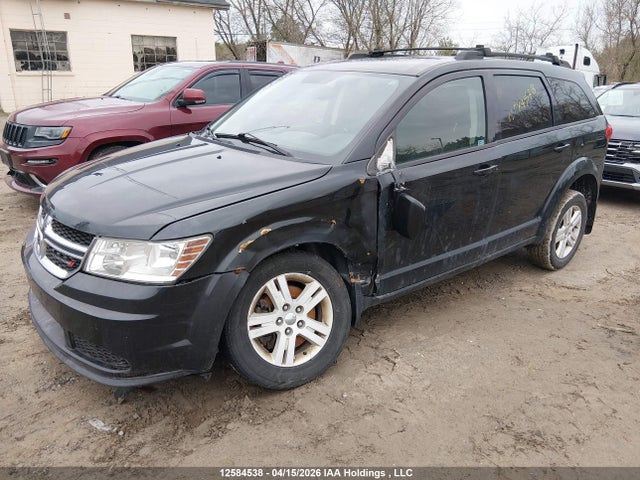 2012 Dodge Journey Cvp/se Plus მანქანა იყიდება აუქციონზე, vin: 3C4PDCAB6CT341270, აუქციონის ნომერი: 12584538