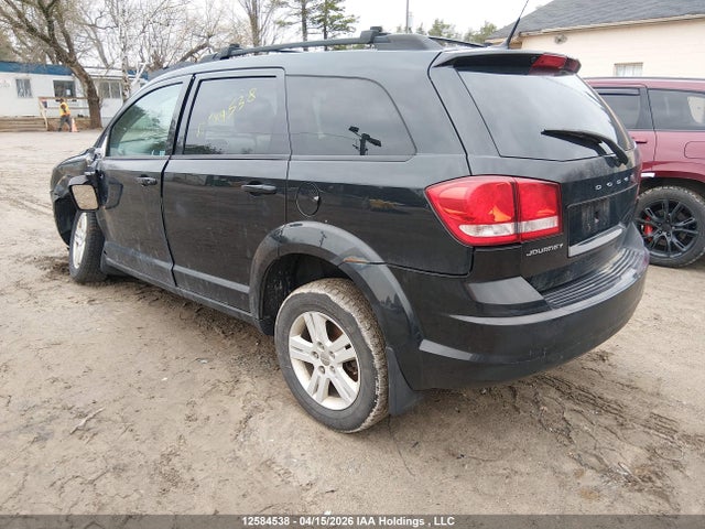 2012 Dodge Journey Cvp/se Plus მანქანა იყიდება აუქციონზე, vin: 3C4PDCAB6CT341270, აუქციონის ნომერი: 12584538
