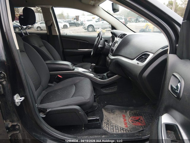 2012 Dodge Journey Cvp/se Plus მანქანა იყიდება აუქციონზე, vin: 3C4PDCAB6CT341270, აუქციონის ნომერი: 12584538