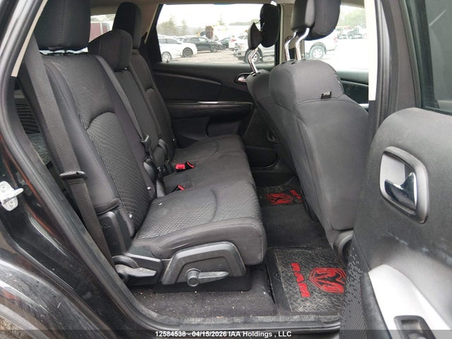 2012 Dodge Journey Cvp/se Plus მანქანა იყიდება აუქციონზე, vin: 3C4PDCAB6CT341270, აუქციონის ნომერი: 12584538
