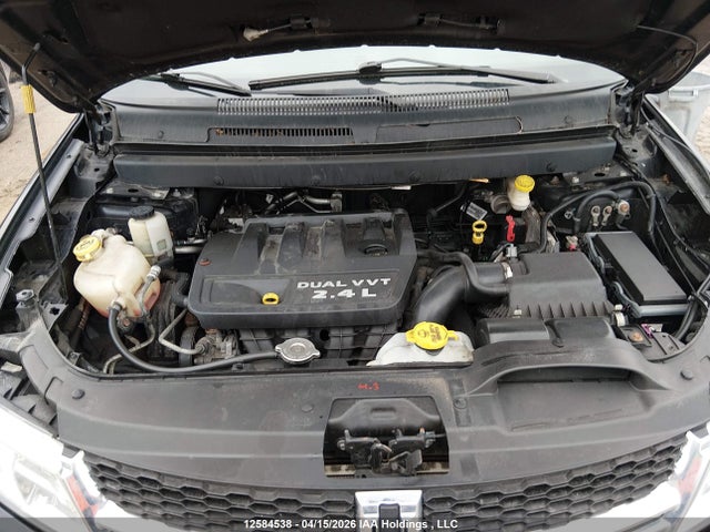 2012 Dodge Journey Cvp/se Plus მანქანა იყიდება აუქციონზე, vin: 3C4PDCAB6CT341270, აუქციონის ნომერი: 12584538