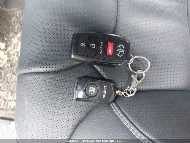 12584541 :رقم المزاد ، 5TFWA5DBXTX342731 vin ، 2026 Toyota Tundra مزاد بيع