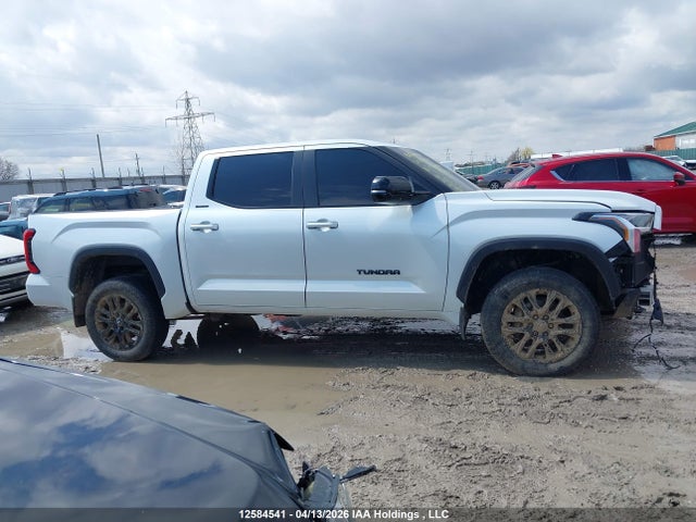12584541 :رقم المزاد ، 5TFWA5DBXTX342731 vin ، 2026 Toyota Tundra مزاد بيع