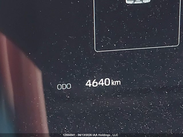 12584541 :رقم المزاد ، 5TFWA5DBXTX342731 vin ، 2026 Toyota Tundra مزاد بيع