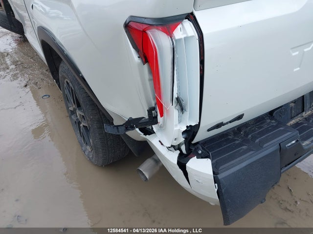 12584541 :رقم المزاد ، 5TFWA5DBXTX342731 vin ، 2026 Toyota Tundra مزاد بيع