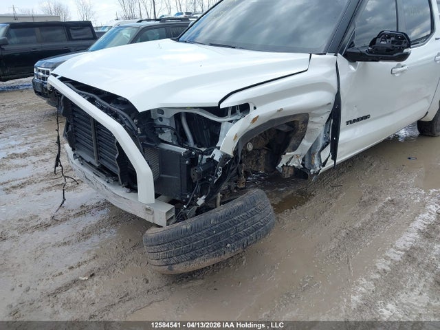 12584541 :رقم المزاد ، 5TFWA5DBXTX342731 vin ، 2026 Toyota Tundra مزاد بيع