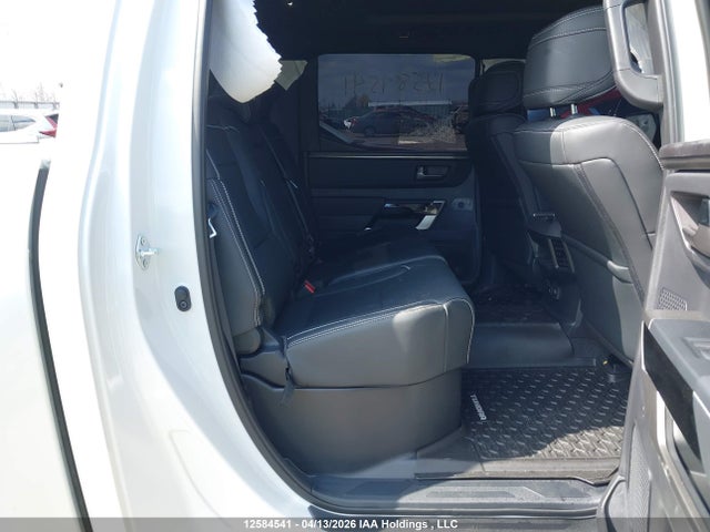 12584541 :رقم المزاد ، 5TFWA5DBXTX342731 vin ، 2026 Toyota Tundra مزاد بيع