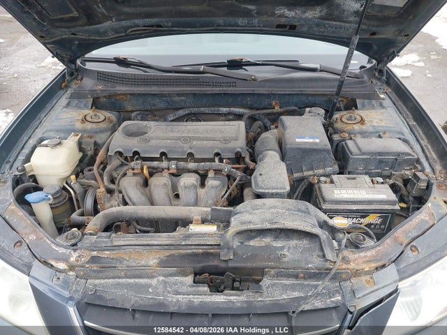 Aukcja sprzedaży 2010 Hyundai Sonata, vin: 5NPET4AC2AH625629, numer aukcji: 12584542