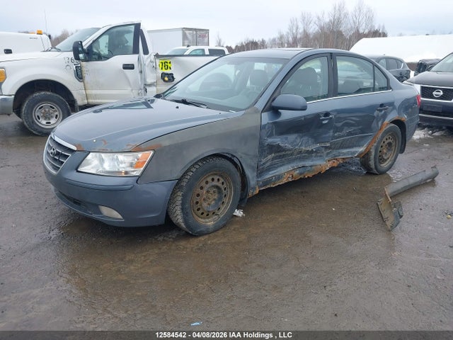 Aukcja sprzedaży 2010 Hyundai Sonata, vin: 5NPET4AC2AH625629, numer aukcji: 12584542