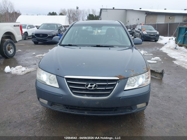 Aukcja sprzedaży 2010 Hyundai Sonata, vin: 5NPET4AC2AH625629, numer aukcji: 12584542