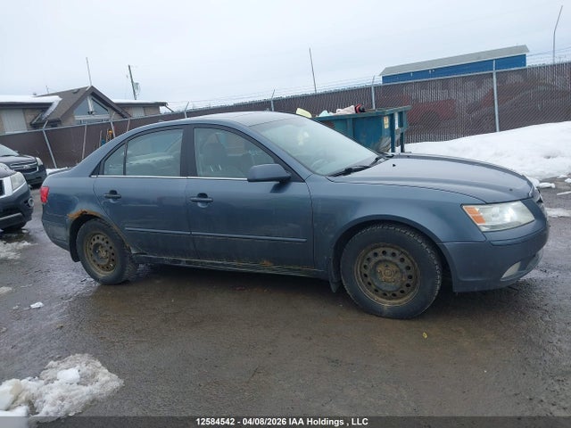 Aukcja sprzedaży 2010 Hyundai Sonata, vin: 5NPET4AC2AH625629, numer aukcji: 12584542