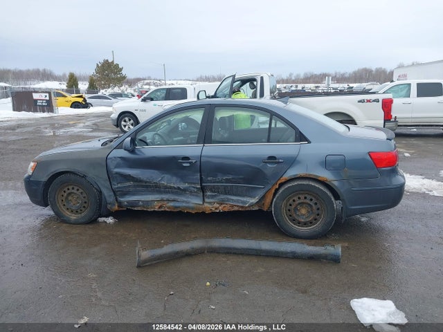 Aukcja sprzedaży 2010 Hyundai Sonata, vin: 5NPET4AC2AH625629, numer aukcji: 12584542