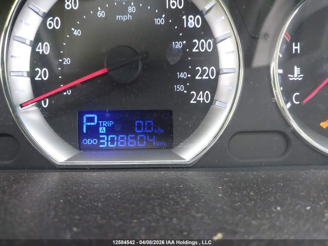 Aukcja sprzedaży 2010 Hyundai Sonata, vin: 5NPET4AC2AH625629, numer aukcji: 12584542