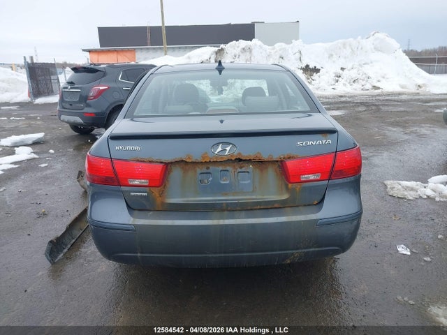 Aukcja sprzedaży 2010 Hyundai Sonata, vin: 5NPET4AC2AH625629, numer aukcji: 12584542