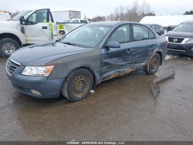 Aukcja sprzedaży 2010 Hyundai Sonata, vin: 5NPET4AC2AH625629, numer aukcji: 12584542