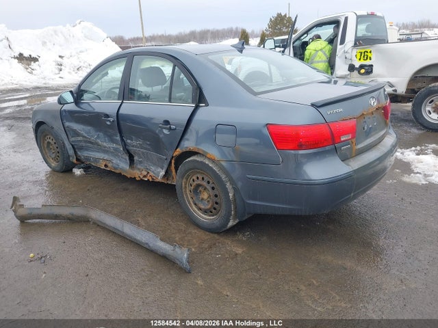 Aukcja sprzedaży 2010 Hyundai Sonata, vin: 5NPET4AC2AH625629, numer aukcji: 12584542