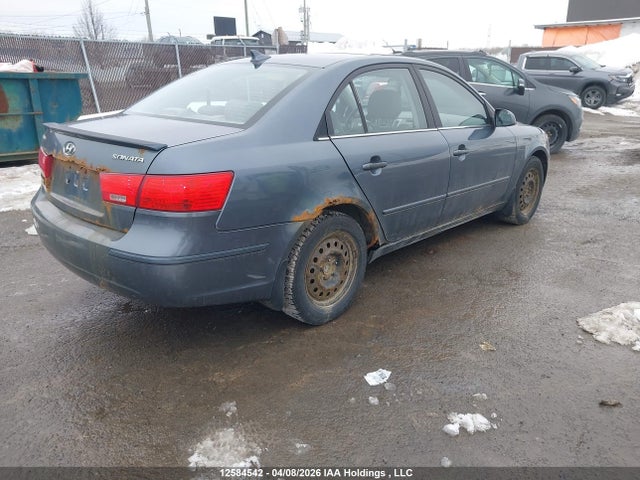 Aukcja sprzedaży 2010 Hyundai Sonata, vin: 5NPET4AC2AH625629, numer aukcji: 12584542