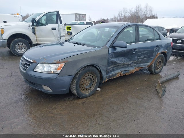 Aukcja sprzedaży 2010 Hyundai Sonata, vin: 5NPET4AC2AH625629, numer aukcji: 12584542