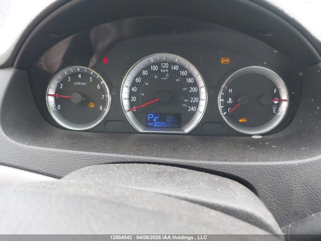 Aukcja sprzedaży 2010 Hyundai Sonata, vin: 5NPET4AC2AH625629, numer aukcji: 12584542