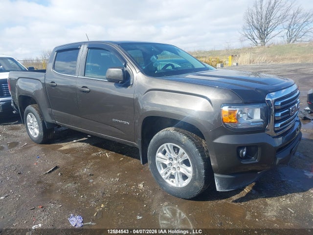 Продажа на аукционе авто 2020 Gmc Canyon Sle, vin: 1GTG6CEN1L1201729, номер лота: 12584543