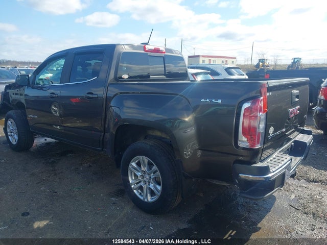 Продажа на аукционе авто 2020 Gmc Canyon Sle, vin: 1GTG6CEN1L1201729, номер лота: 12584543