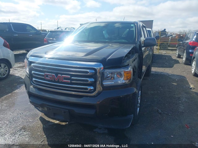 Продажа на аукционе авто 2020 Gmc Canyon Sle, vin: 1GTG6CEN1L1201729, номер лота: 12584543