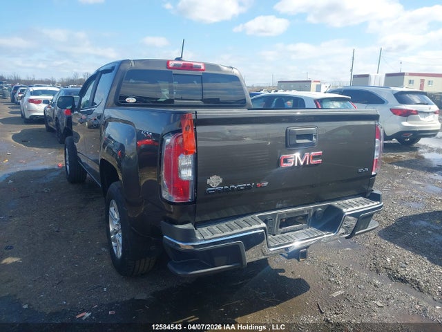 Продажа на аукционе авто 2020 Gmc Canyon Sle, vin: 1GTG6CEN1L1201729, номер лота: 12584543