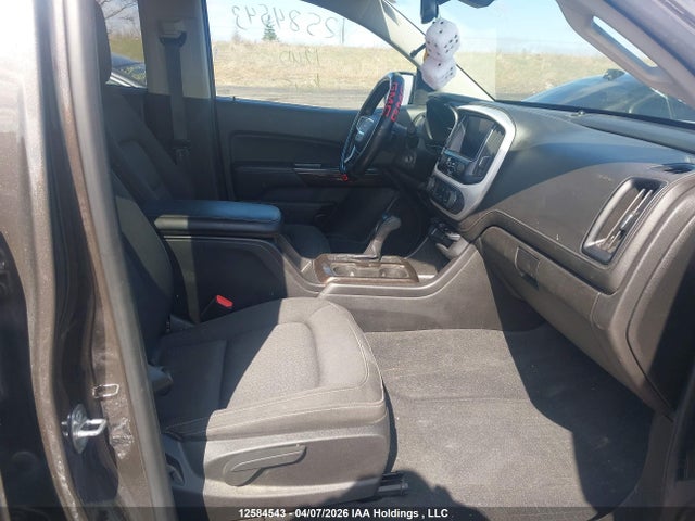 Продажа на аукционе авто 2020 Gmc Canyon Sle, vin: 1GTG6CEN1L1201729, номер лота: 12584543