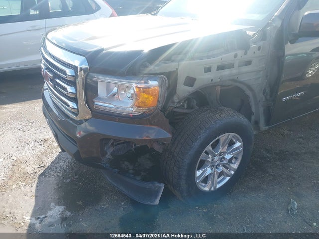 Продажа на аукционе авто 2020 Gmc Canyon Sle, vin: 1GTG6CEN1L1201729, номер лота: 12584543