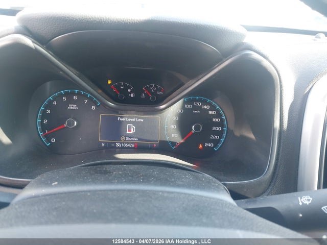 Продажа на аукционе авто 2020 Gmc Canyon Sle, vin: 1GTG6CEN1L1201729, номер лота: 12584543