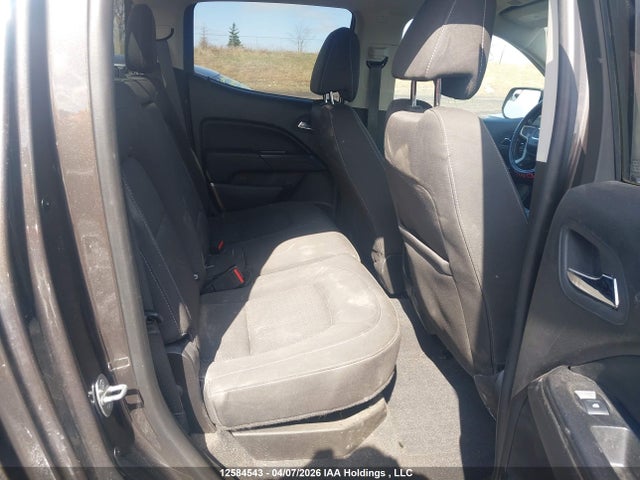 Продажа на аукционе авто 2020 Gmc Canyon Sle, vin: 1GTG6CEN1L1201729, номер лота: 12584543