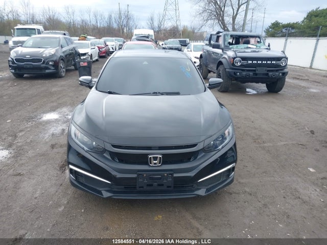 Aukcja sprzedaży 2020 Honda Civic Ex 4dr, vin: 2HGFC2F77LH012780, numer aukcji: 12584551