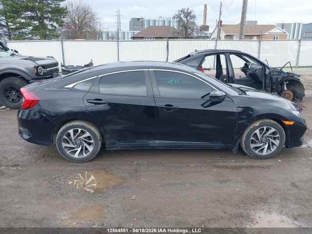 Aukcja sprzedaży 2020 Honda Civic Ex 4dr, vin: 2HGFC2F77LH012780, numer aukcji: 12584551