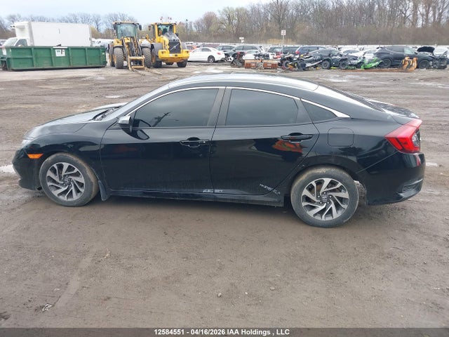 Aukcja sprzedaży 2020 Honda Civic Ex 4dr, vin: 2HGFC2F77LH012780, numer aukcji: 12584551