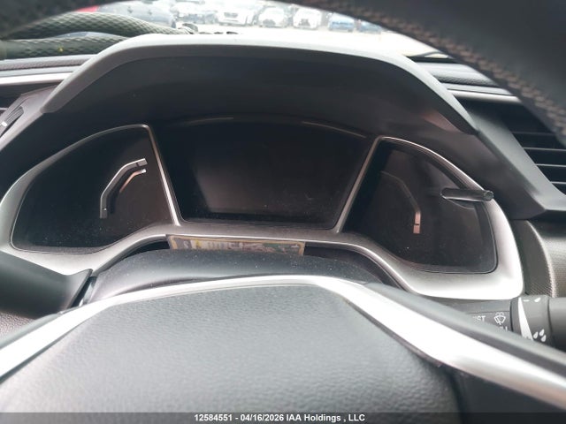 Aukcja sprzedaży 2020 Honda Civic Ex 4dr, vin: 2HGFC2F77LH012780, numer aukcji: 12584551