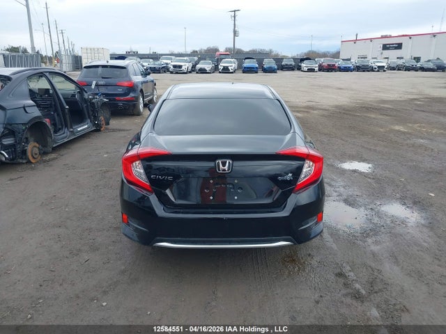Aukcja sprzedaży 2020 Honda Civic Ex 4dr, vin: 2HGFC2F77LH012780, numer aukcji: 12584551