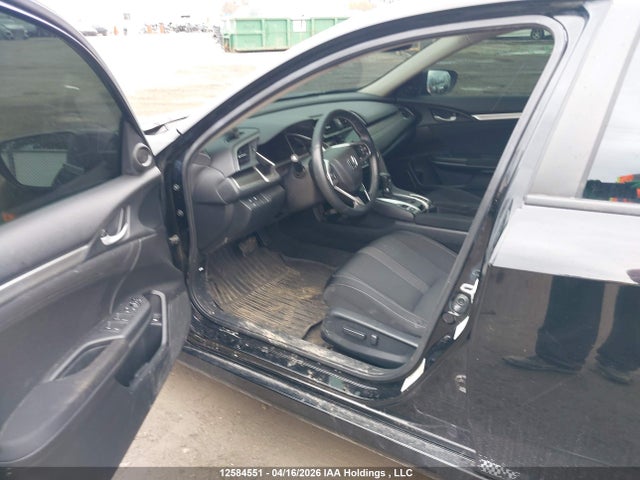 Aukcja sprzedaży 2020 Honda Civic Ex 4dr, vin: 2HGFC2F77LH012780, numer aukcji: 12584551