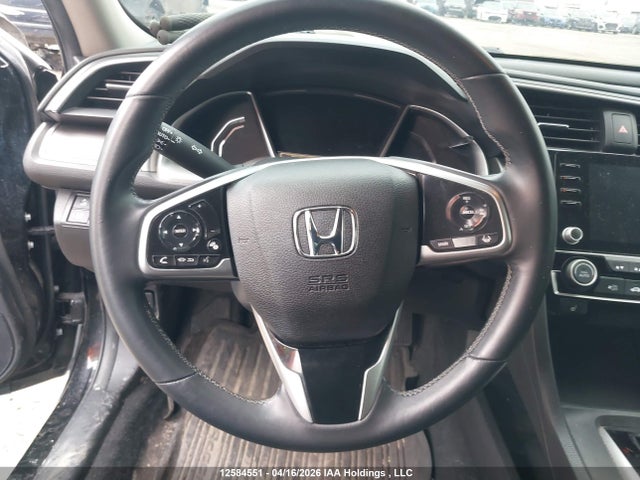 Aukcja sprzedaży 2020 Honda Civic Ex 4dr, vin: 2HGFC2F77LH012780, numer aukcji: 12584551
