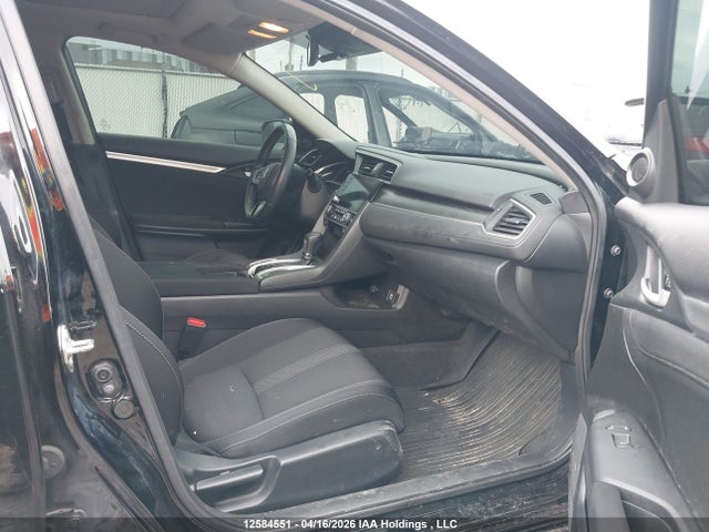 Aukcja sprzedaży 2020 Honda Civic Ex 4dr, vin: 2HGFC2F77LH012780, numer aukcji: 12584551