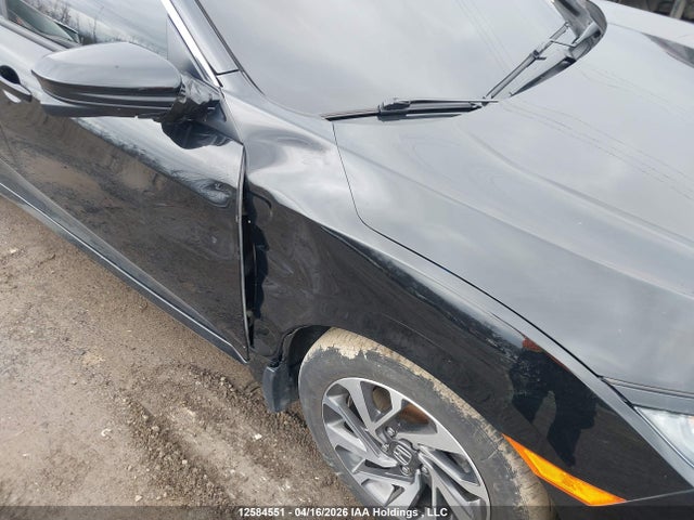 Aukcja sprzedaży 2020 Honda Civic Ex 4dr, vin: 2HGFC2F77LH012780, numer aukcji: 12584551