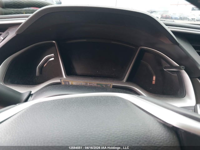 Aukcja sprzedaży 2020 Honda Civic Ex 4dr, vin: 2HGFC2F77LH012780, numer aukcji: 12584551